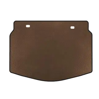 Tapis de coffre EVA (Coupé, Marron)