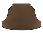 Infiniti G25/G35/37 (V36/CV36) 2006-2015 Tapis de coffre EVA (G35 S, Coupé, Marron) photo 1