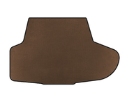 Infiniti Q50/Q60 2013-2024 Tapis de coffre EVA (SD, Marron) photo 1