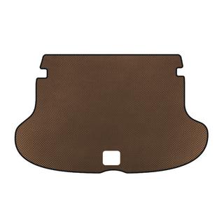 Tapis de coffre EVA (Marron)