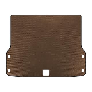 Tapis de coffre EVA (2004-2008, Marron)