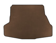 JAC J5 2011-2019 Tapis de coffre EVA (SD, Marron) photo 1