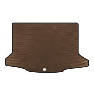 Tapis de coffre EVA (Marron) JAC S2 2014-2020