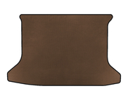 JAC S3 2014- Tapis de coffre EVA (Marron) photo 1