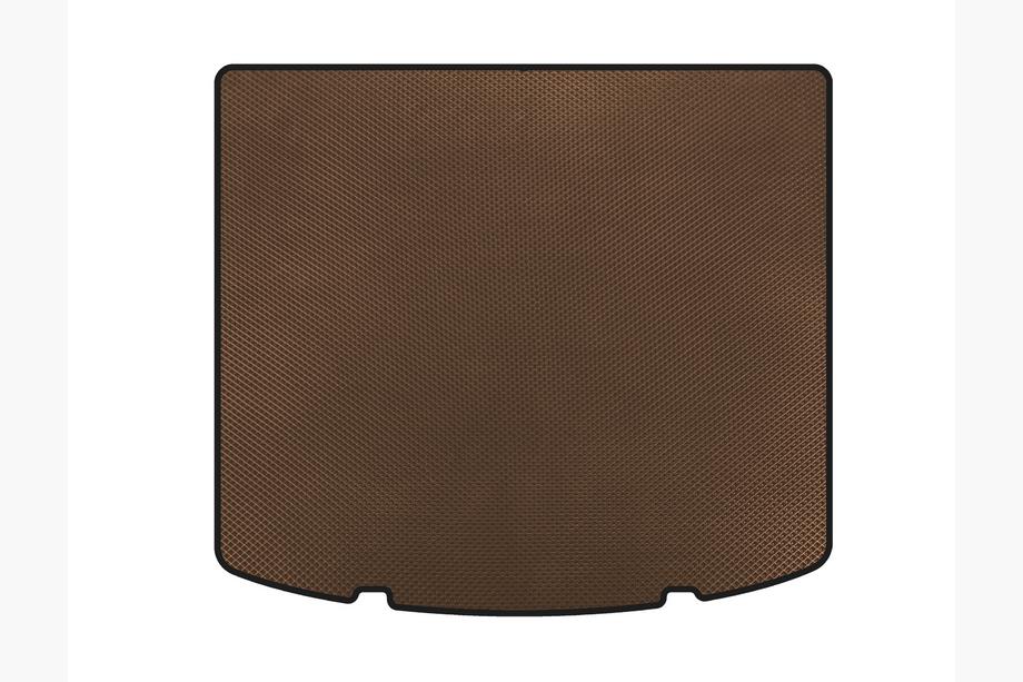 JAC S4 2018- Tapis de coffre EVA (Marron) Image