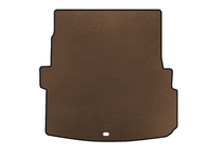Jaguar XE 2016- Tapis de coffre EVA (2015-2019, SD, Marron) photo 1