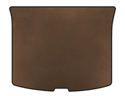 Jeep Compass 2006-2016 Tapis de coffre EVA (Marron) photo 1