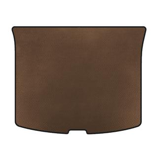 Tapis de coffre EVA (Marron) Jeep Compass 2006-2016