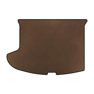 Tapis de coffre EVA (Marron)