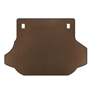 Tapis de coffre EVA (Marron) Kia Carens 1999-2012
