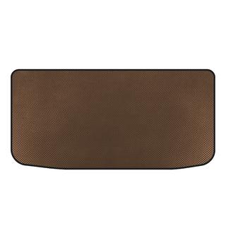 Tapis de coffre EVA (Marron)