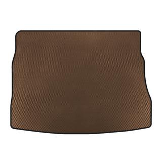 Tapis de coffre EVA (HB, 3 portes, Marron)