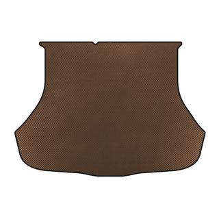 Tapis de coffre EVA (SD, Marron)
