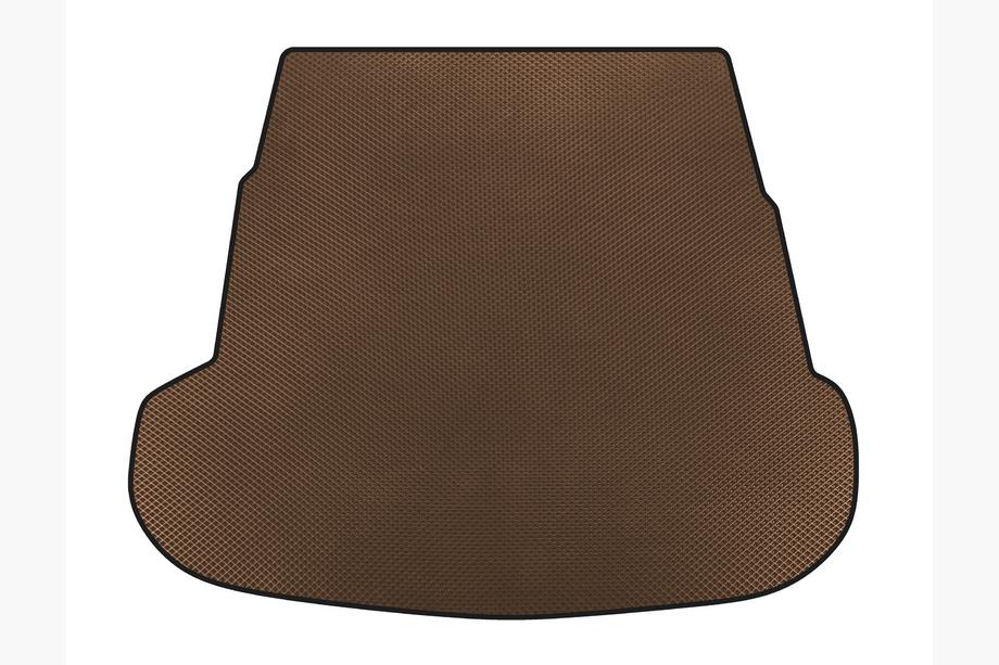 Kia Optima 2010-2016 Tapis de coffre EVA (SD, Marron) Image