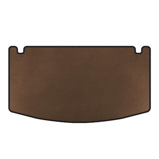 Tapis de coffre EVA (2009-2011, HB, Marron)