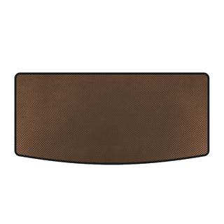 Tapis de coffre EVA (HB, Marron)