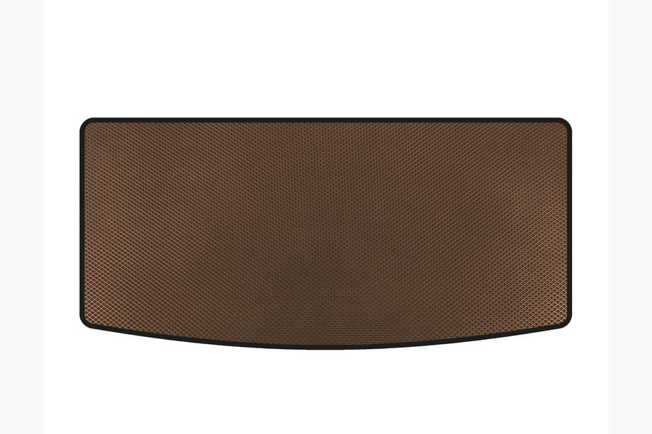 Kia Picanto 2016- Tapis de coffre EVA (HB, Marron) Image