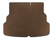 Kia Rio 2012-2017 Tapis de coffre EVA V2 (SD, Marron) photo 1