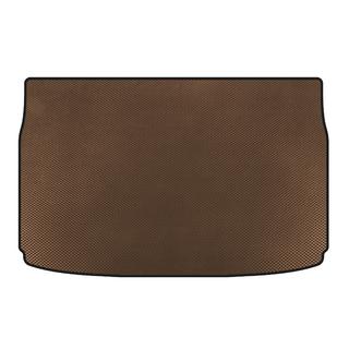 Tapis de coffre EVA (8 places, Marron)