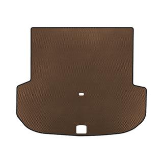 Tapis de coffre EVA (2014-2018, 5 places, Marron)