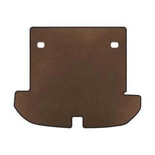 Tapis de coffre EVA (7 places, Marron)