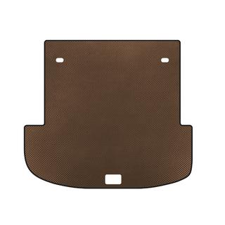 Tapis de coffre EVA (7 places, Marron)