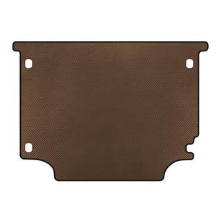 Tapis de coffre EVA (5 portes, Marron)