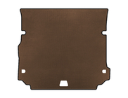 Land Rover Discovery III 2004–2009 Tapis de coffre EVA V2 (Marron) photo 1