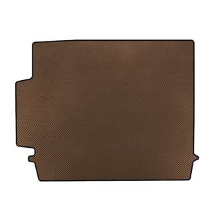 Tapis de coffre EVA (5 places, Marron)
