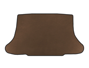 Land Rover Freelander I 1997-2006 Tapis de coffre EVA (Marron) photo 1