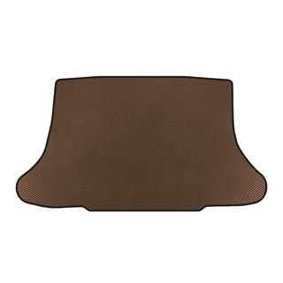 Tapis de coffre EVA (Marron)