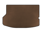 Leopaard CS9EV 2017- Tapis de coffre EVA (6 places/Électrique, Marron) photo 1