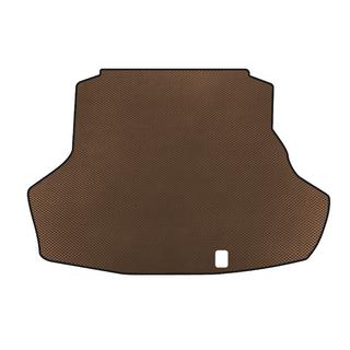 Tapis de coffre EVA (2012-2015, SD, Marron)