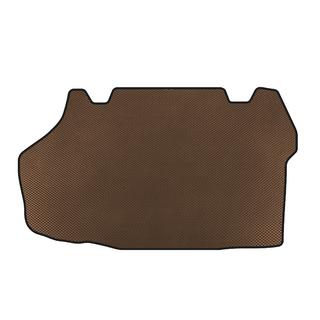 Tapis de coffre EVA (SD, Hybride, Marron)