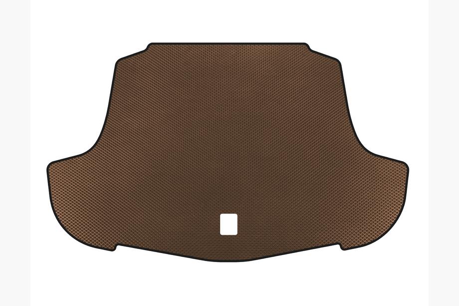 Lexus ES 2018- Tapis de coffre EVA (SD, Marron) Image