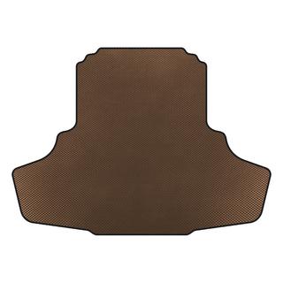 Tapis de coffre EVA (SD, Marron)