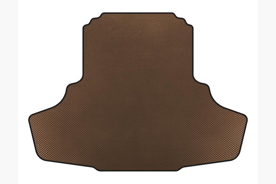 Lexus GS 2005-2011 Tapis de coffre EVA (SD, Marron) Image