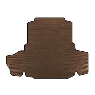 Tapis de coffre EVA (2011-2015, SD, 2WD, Marron)