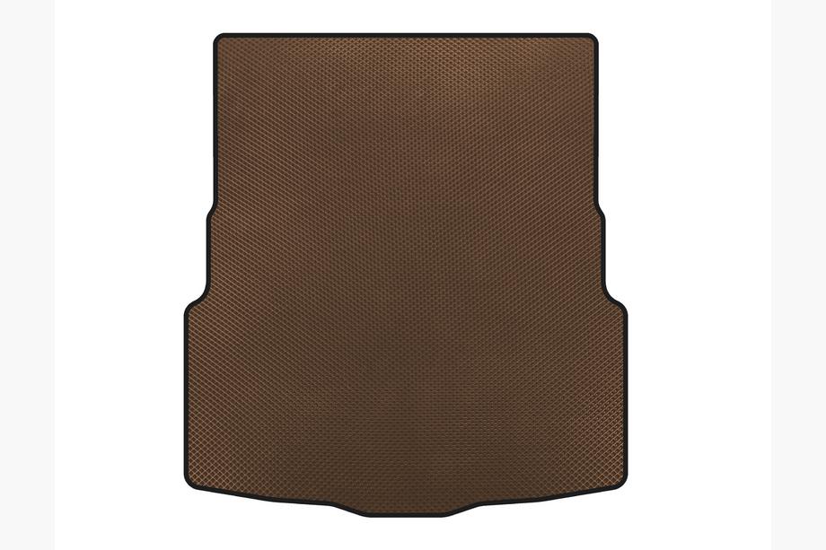 Lexus IS 2005-2013 Tapis de coffre EVA (Transmission intégrale, Marron) Image