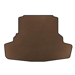 Tapis de coffre EVA (2WD, Marron) Lexus IS 2013-