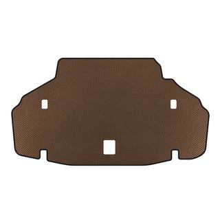 Tapis de coffre EVA (2007-2010, SD, Empattement long, Marron)