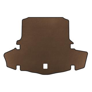 Tapis de coffre EVA (Coupé, Marron)
