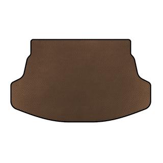 Tapis de coffre EVA (Hybride, Marron)