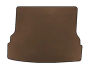 Lifan 520 Breeze 2005-2013 Tapis de coffre EVA (SD, Marron) photo 1