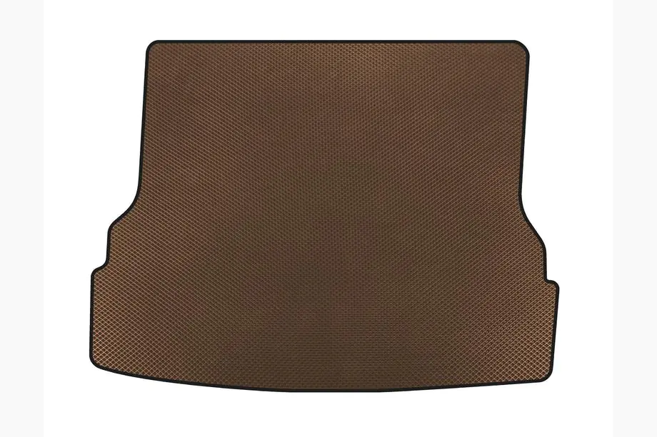 Lifan 520 Breeze 2005-2013 Tapis de coffre EVA (SD, Marron) Image