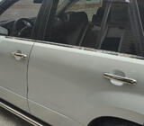 Suzuki Grand Vitara 2005-2017 Couvre-poignées de Porte Chromés (5 pcs, Acier Inoxydable, sans Capteur) photo 1