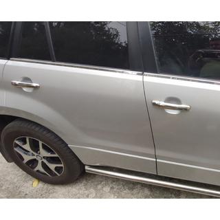 Couvre-poignées de Porte Chromés (5 pcs, Acier Inoxydable, sans Capteur) Suzuki Grand Vitara 2005-2017 photo 3