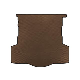 Tapis de coffre EVA (2016-2020, SD, Marron) Lincoln MKZ 2012-2020