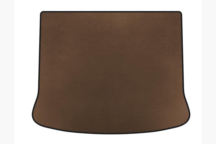 Mazda 3 2019- Tapis de coffre EVA (HB, Marron) Photo 1