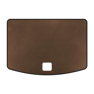 Tapis de coffre EVA (2015-2018, 4x4, Marron)